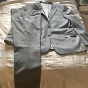 Men’s Grey Suit